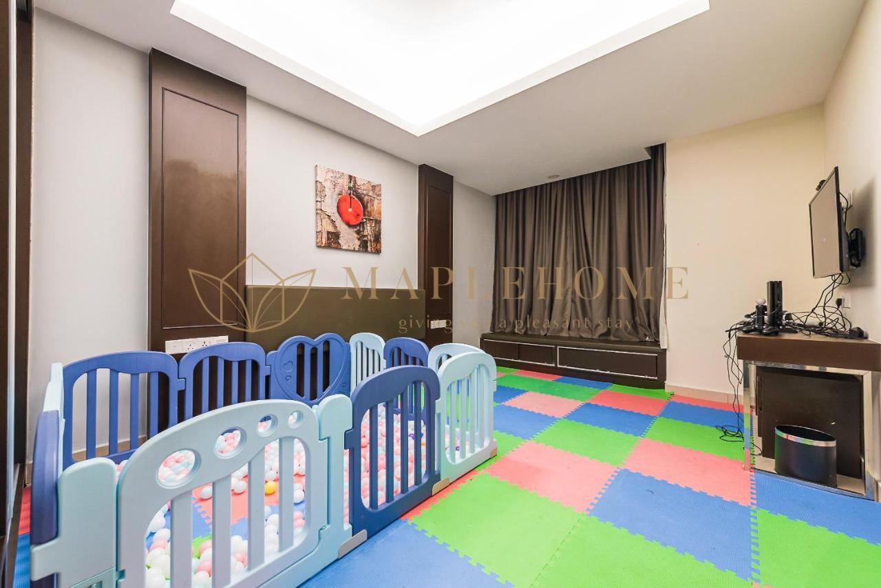 Ion Delemon Premier Suites Genting Highlands Eksteriør billede