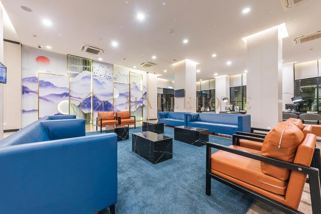Ion Delemon Premier Suites Genting Highlands Eksteriør billede