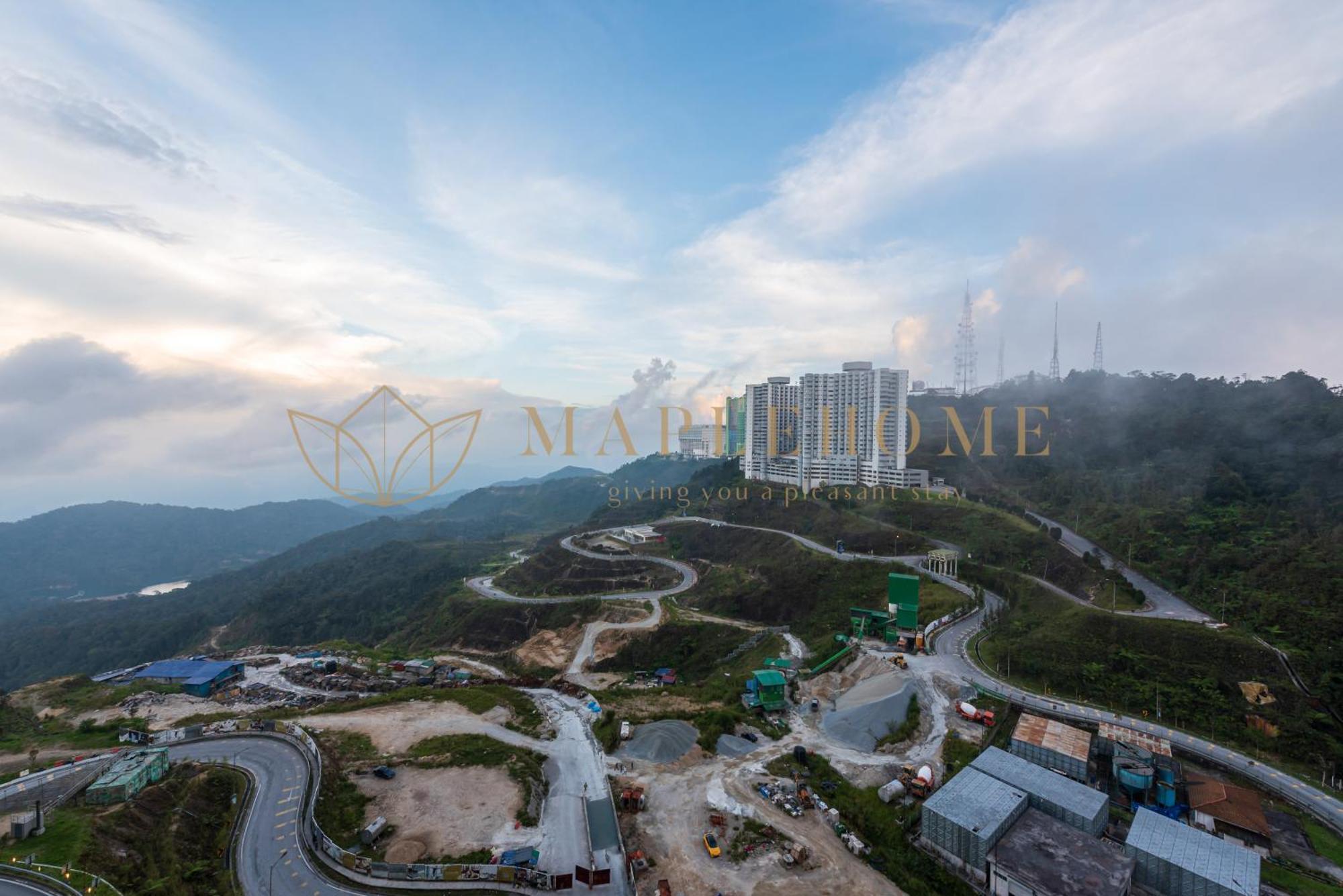Ion Delemon Premier Suites Genting Highlands Værelse billede
